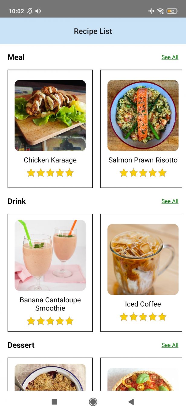 project student image