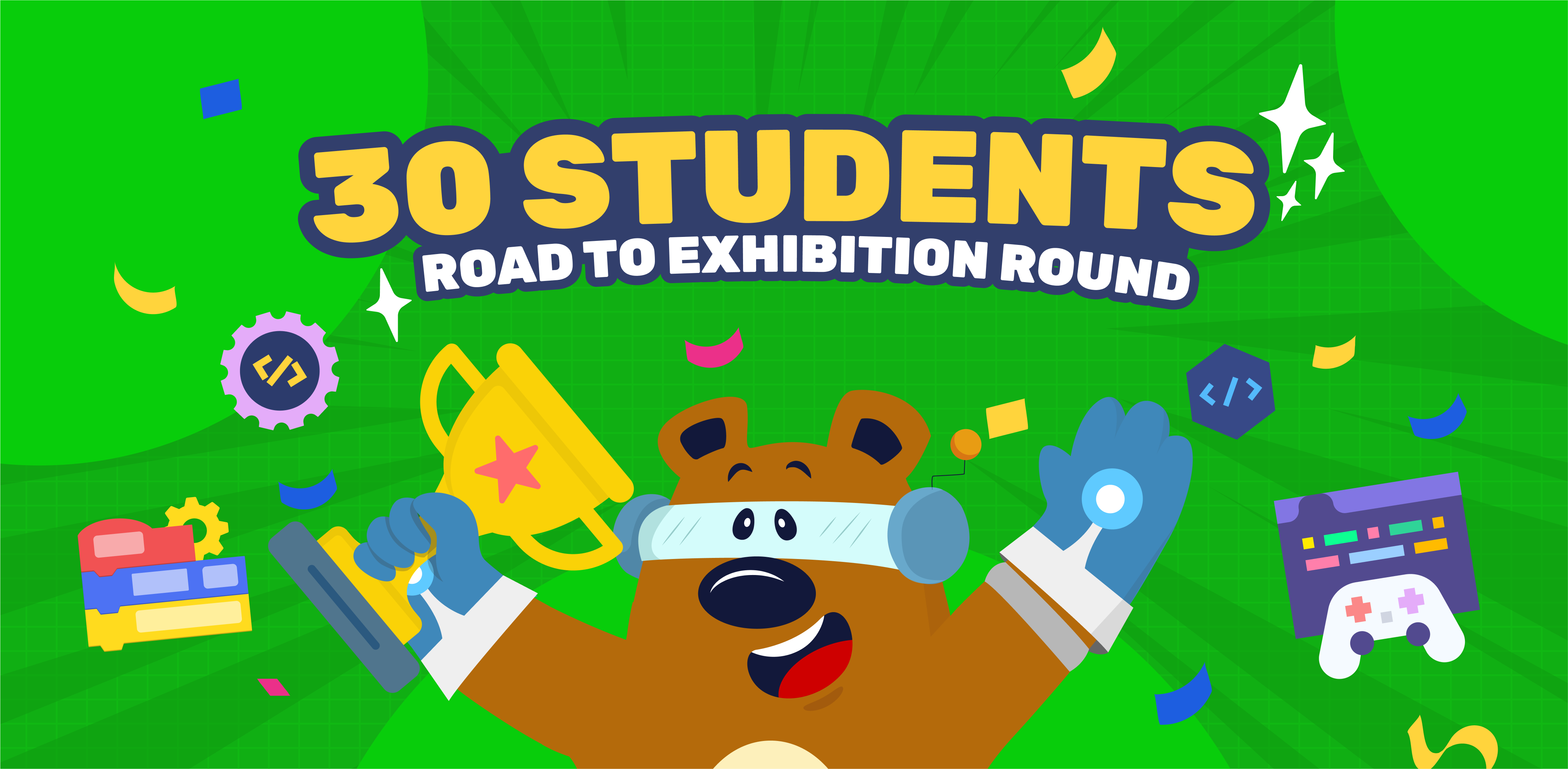 Exhibition Round Qualification Announcement June 2023