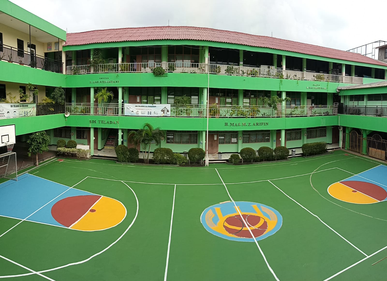 SMP AL-Chasanah
