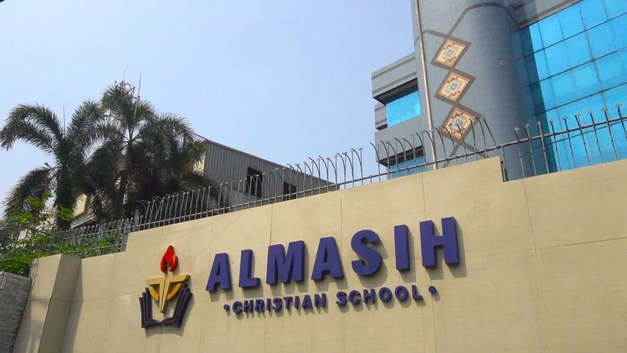 SD Kristen Almasih