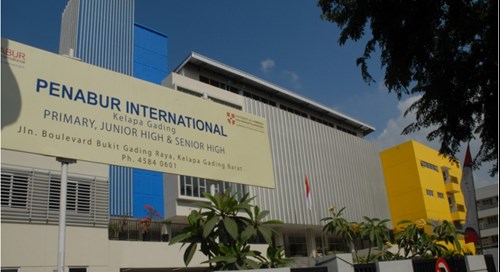 Gedung Penabur Internasional Sekolah Swasta dan Internasional Terbaik di Kelapa Gading