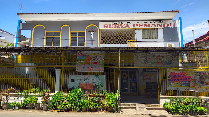 SD Surya Pemandu