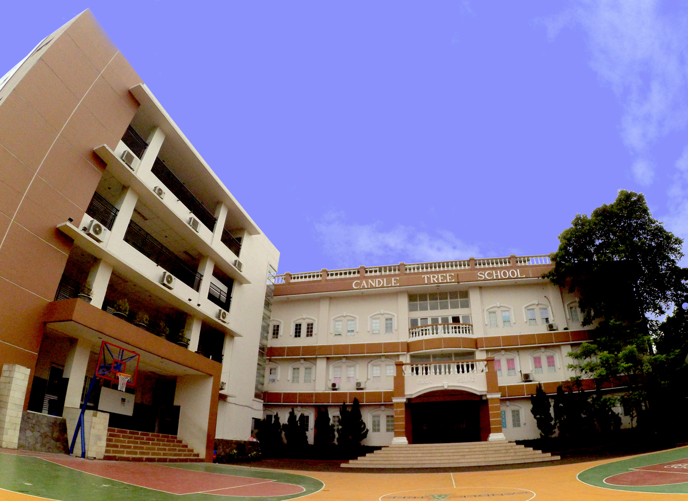 CANDLE TREE SCHOOL. sekolah swasta di serpong utara