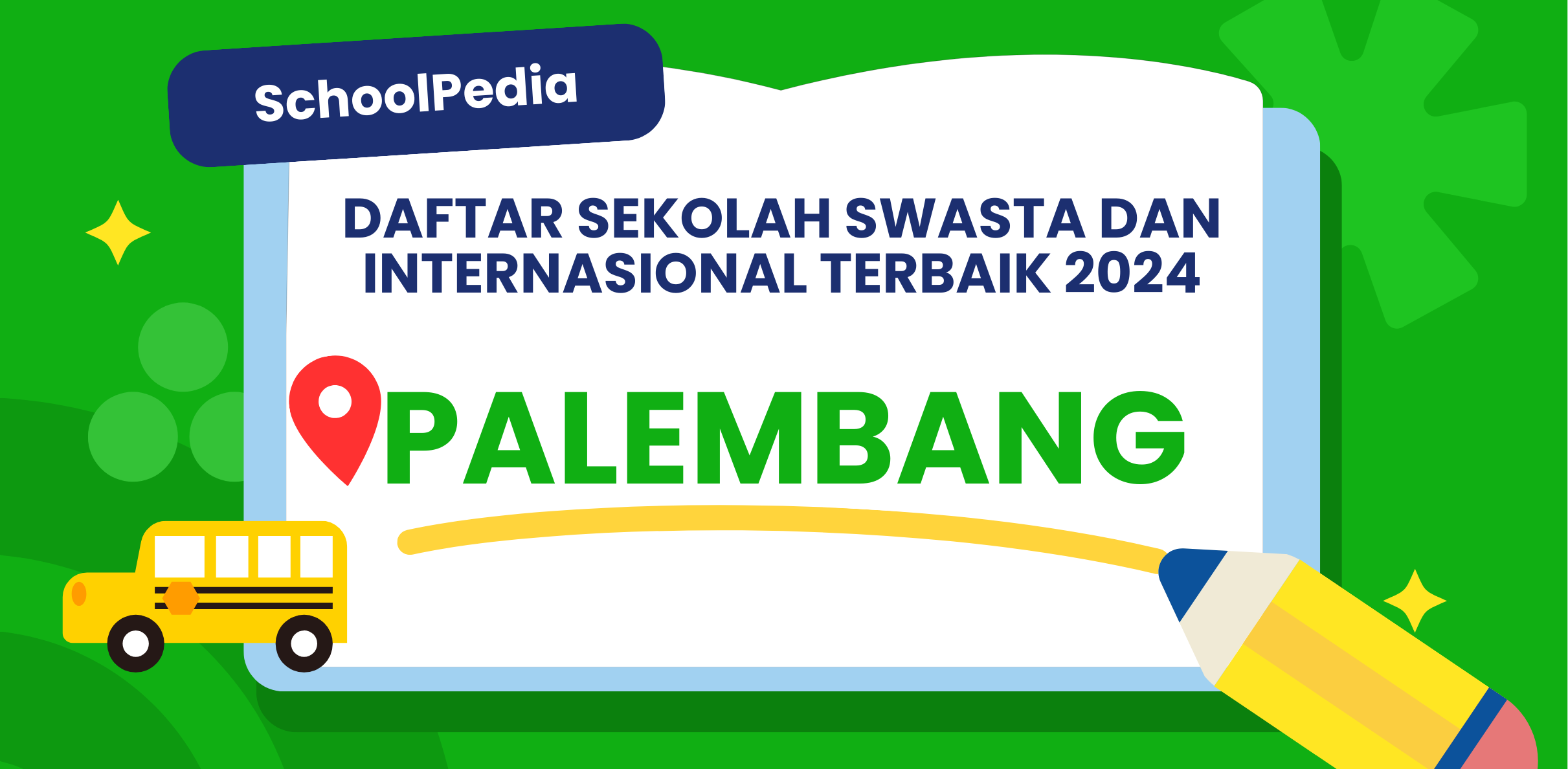 Top 15! Sekolah Swasta dan Internasional di Kota Palembang! – Panduan Lengkap Hingga Biaya 2024/2025 image