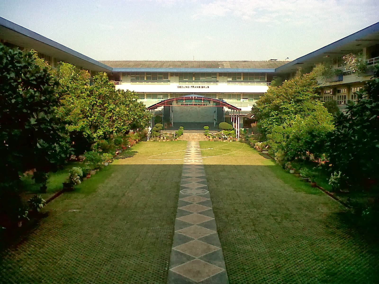 Fasilitas SMA Xaverius 1 Palembang Sekolah Swasta dan International Terbaik di Kota Palembang