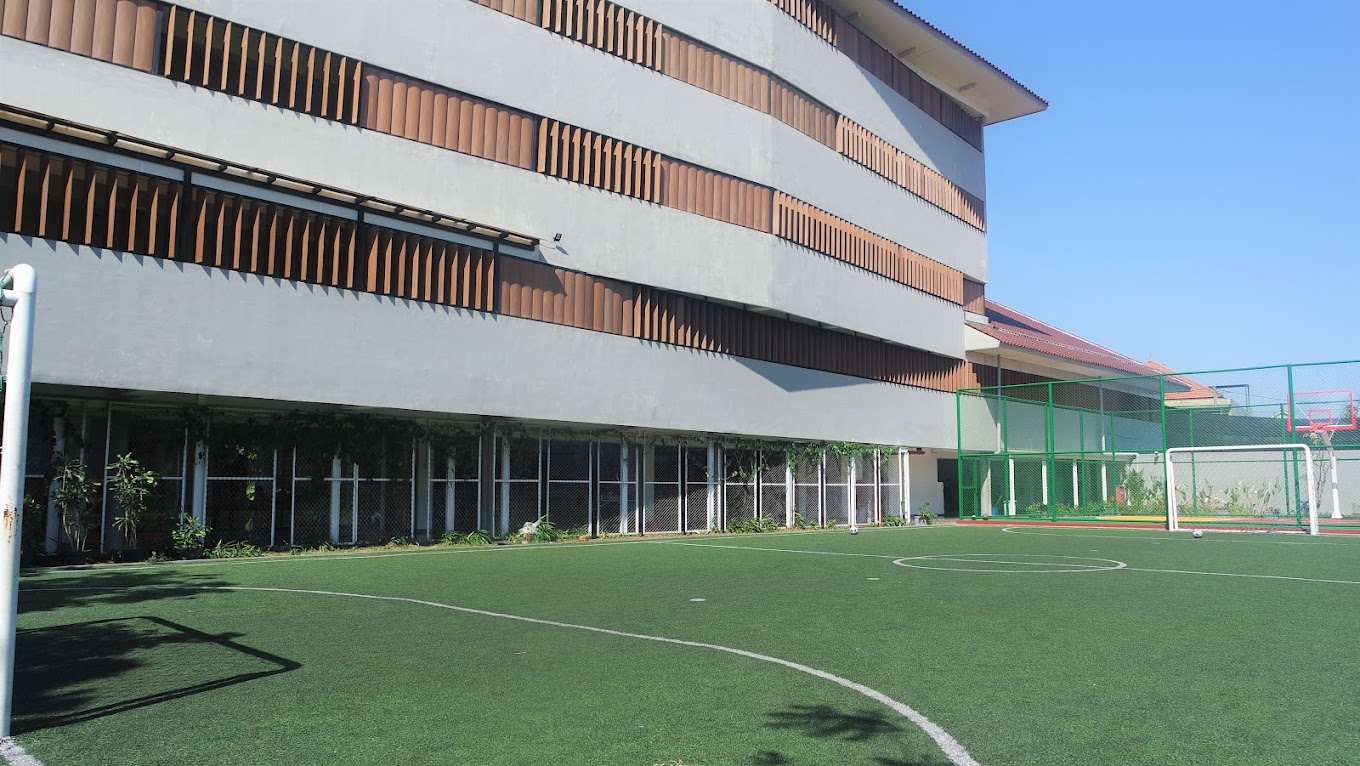 Gedung Sekolah Cikal Surabaya Sekolah Swasta dan Internasional Terbaik di Surabaya Barat