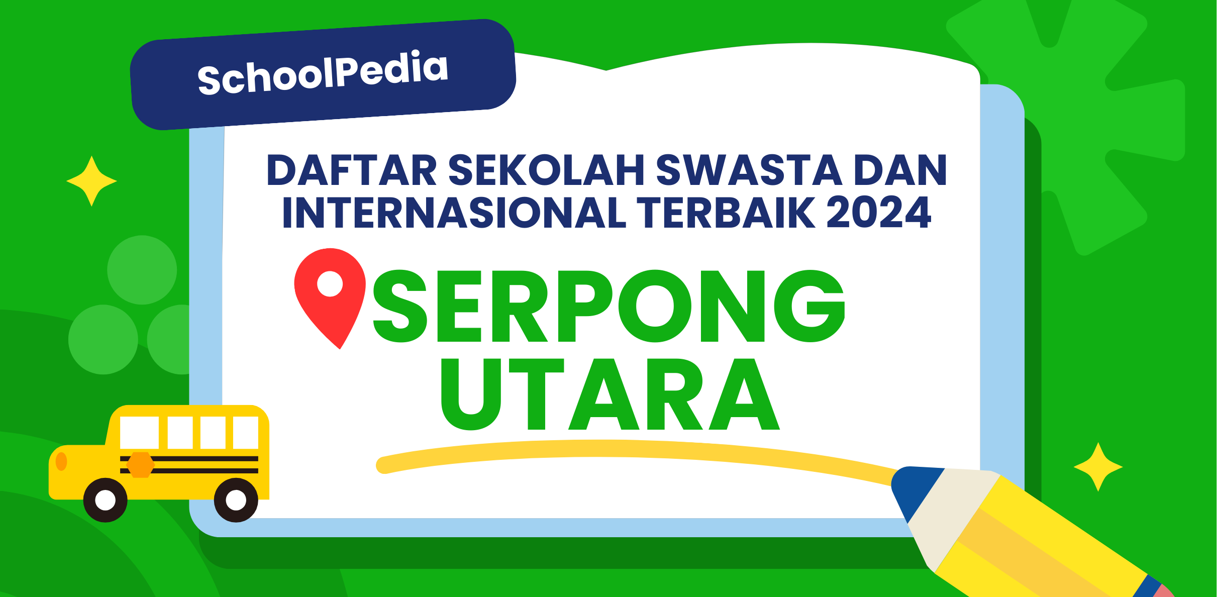Best 13! Sekolah Swasta di Serpong Utara, Tangerang Selatan – Lengkap Dari Alamat Hingga Biaya 2024! image