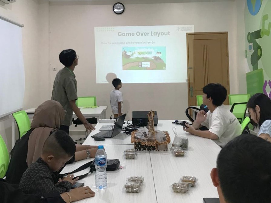 Timedoor Academy di Pontianak | Kursus Coding dan Komputer Terdekat, Terbaik, dan Terunggul di Pontianak
