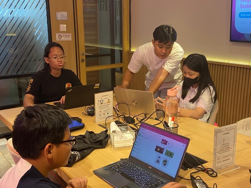 GoWork Kemang, Jakarta Selatan Photo