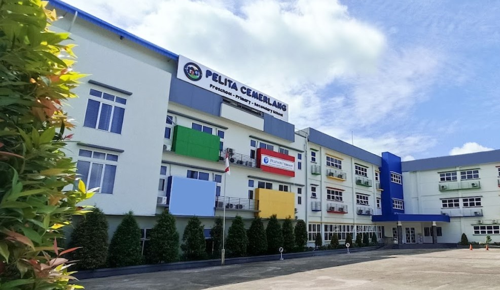Gedung Sekolahan Sekolah Pelita Cemerlang School Pontianak | Daftar dan Biaya Sekolah Internasional Terbaik, Terunggul. dan Terdekat di Pontianak