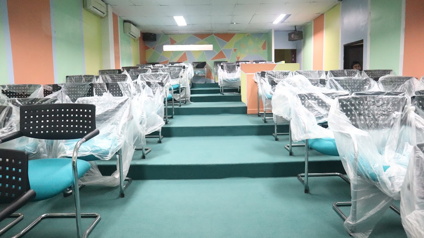 Gedung Sekolahan Pribadi Bilingual School Depok | Daftar dan Biaya Sekolah Swasta di Depok