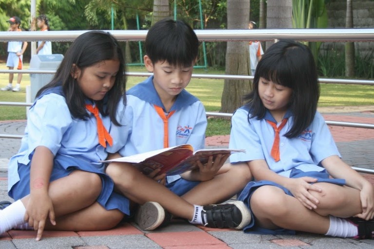Gedung Sekolahan Citra Persada Depok | Daftar dan Biaya Sekolah Swasta dan Internasional Terdekat dan Terbaik di Depok