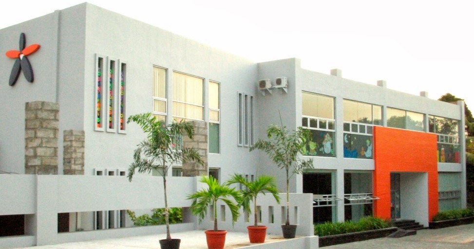 Gedung Sekolahan SMA Sekolah Citra Persada Depok | Daftar dan Biaya Sekolah Internasional Terdekat dan Terbaik di Depok