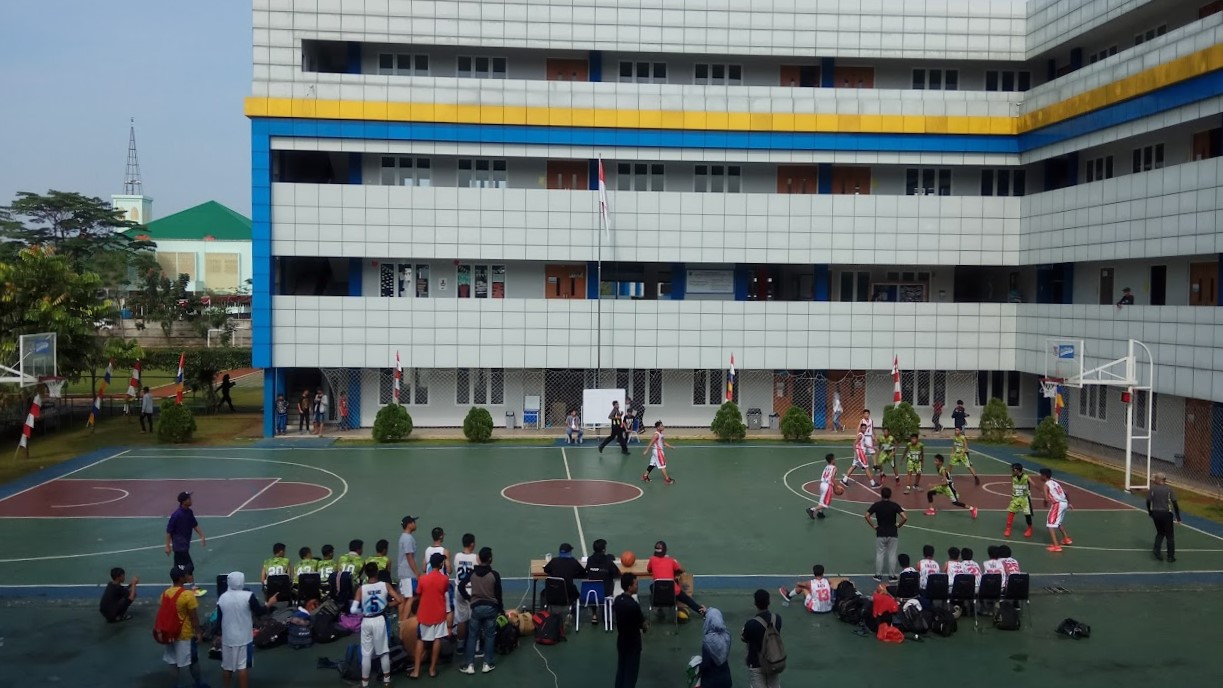 Gedung Sekolahan SD Islam Al-Azhar 46 Grand Depok City Depok | Daftar dan Biaya Sekolah Swasta Terdekat dan Terbaik di Depok