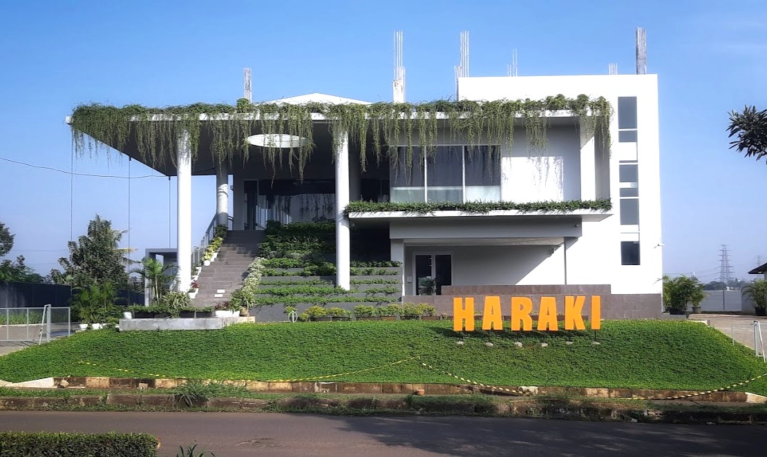 Gedung Sekolahan SMA Islam Terpadu IT Al Haraki Depok | Daftar dan Biaya Sekolah Swasta dan Internasional di Depok