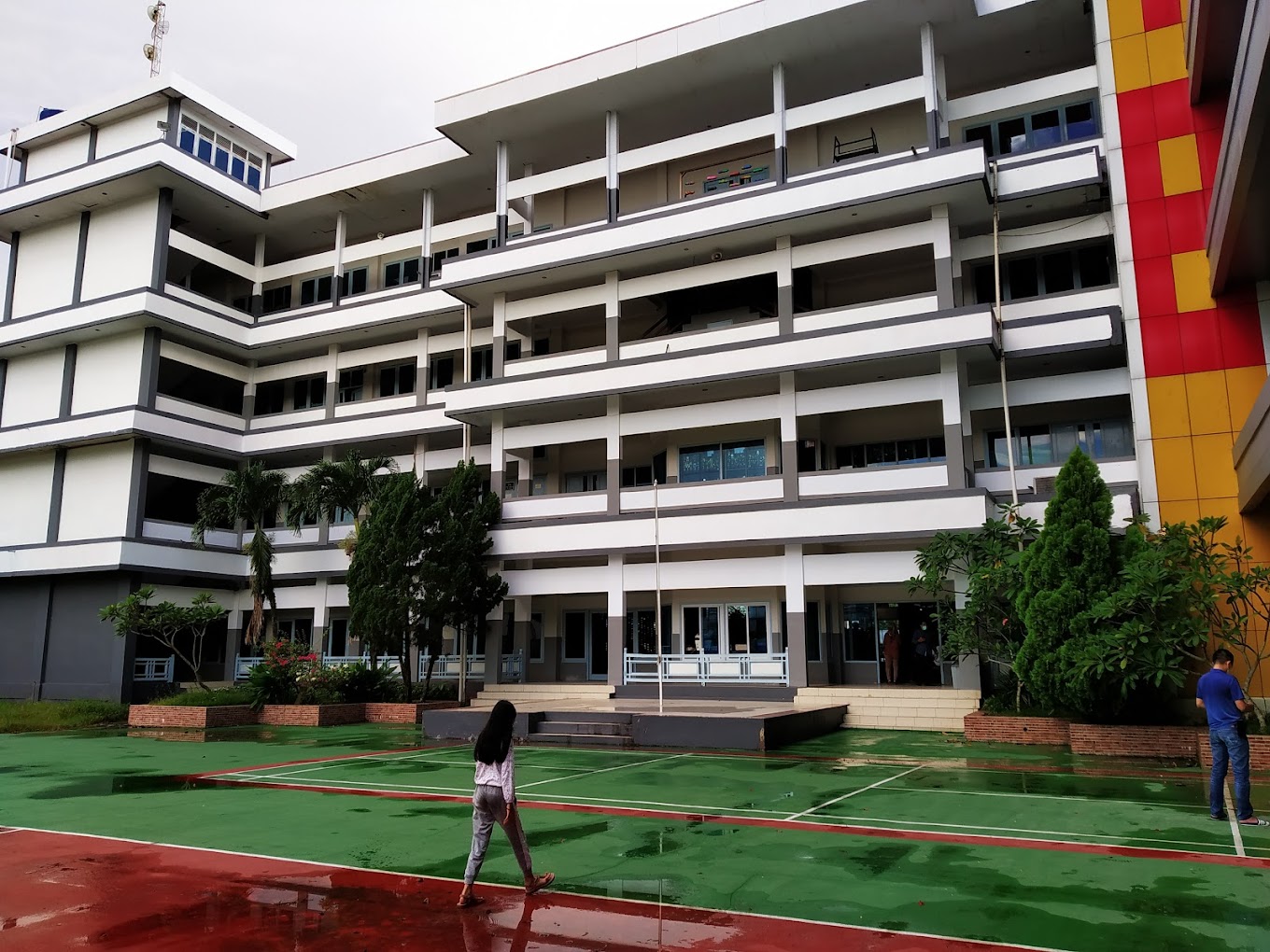 Gedung Sekolahan Sekolah Tuna Bangsa Pontianak | Daftar dan Biaya Sekolah Swasta Terbaik, Terunggul. dan Terdekat di Pontianak
