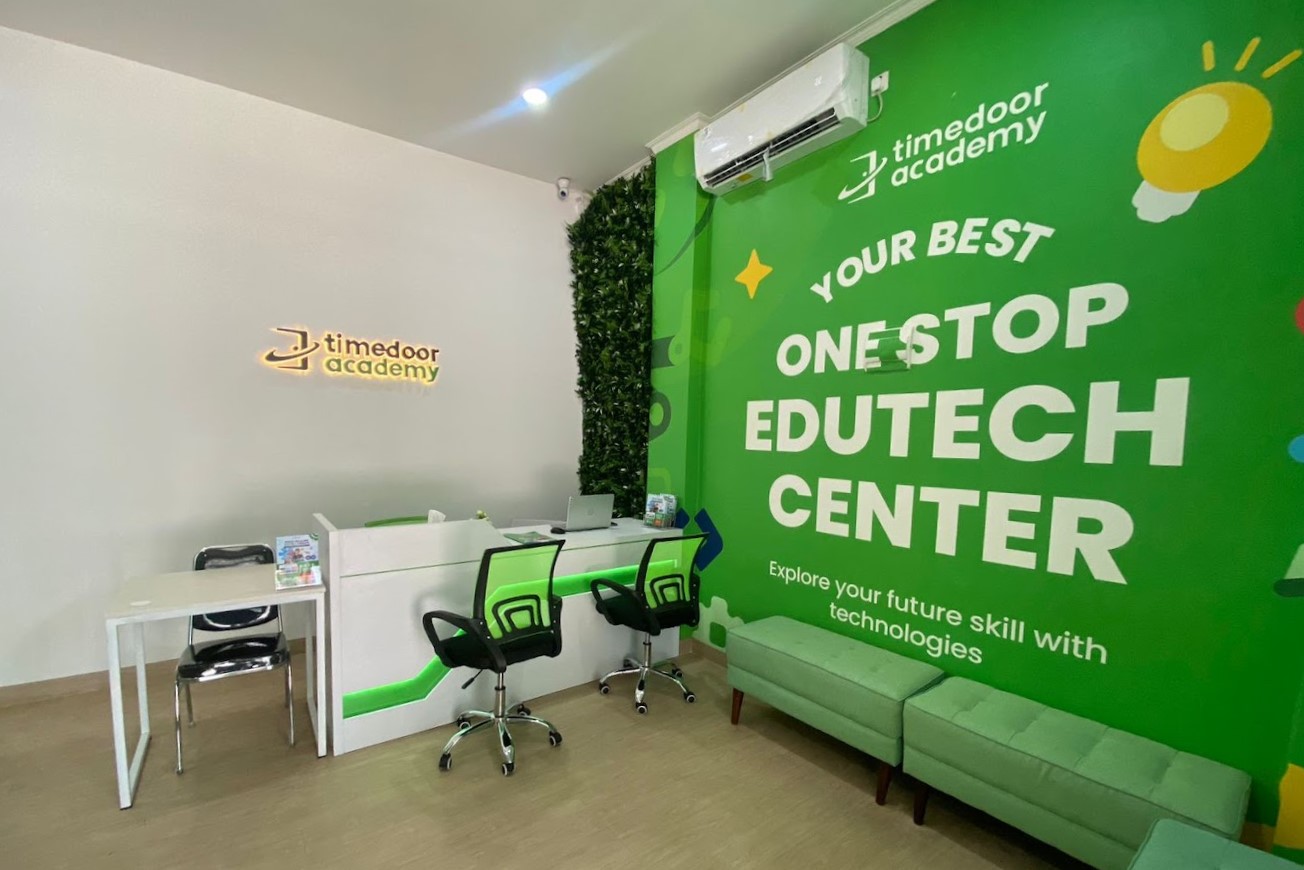 Timedoor Academy di Depok | Timedoor Academy Depok