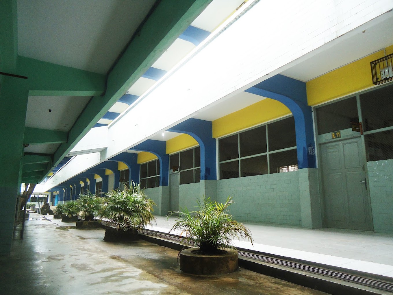 Gedung Sekolahan SMA Xaverius 1 High School Jambi | Daftar dan Biaya Sekolah Swasta dan Internasional di Jambi