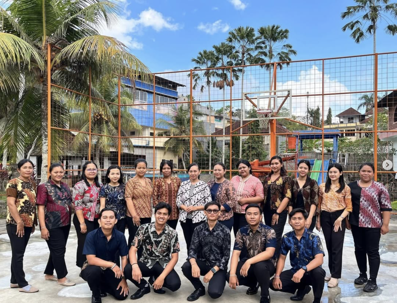 Sekolah swasta dan internasional di Tabanan
