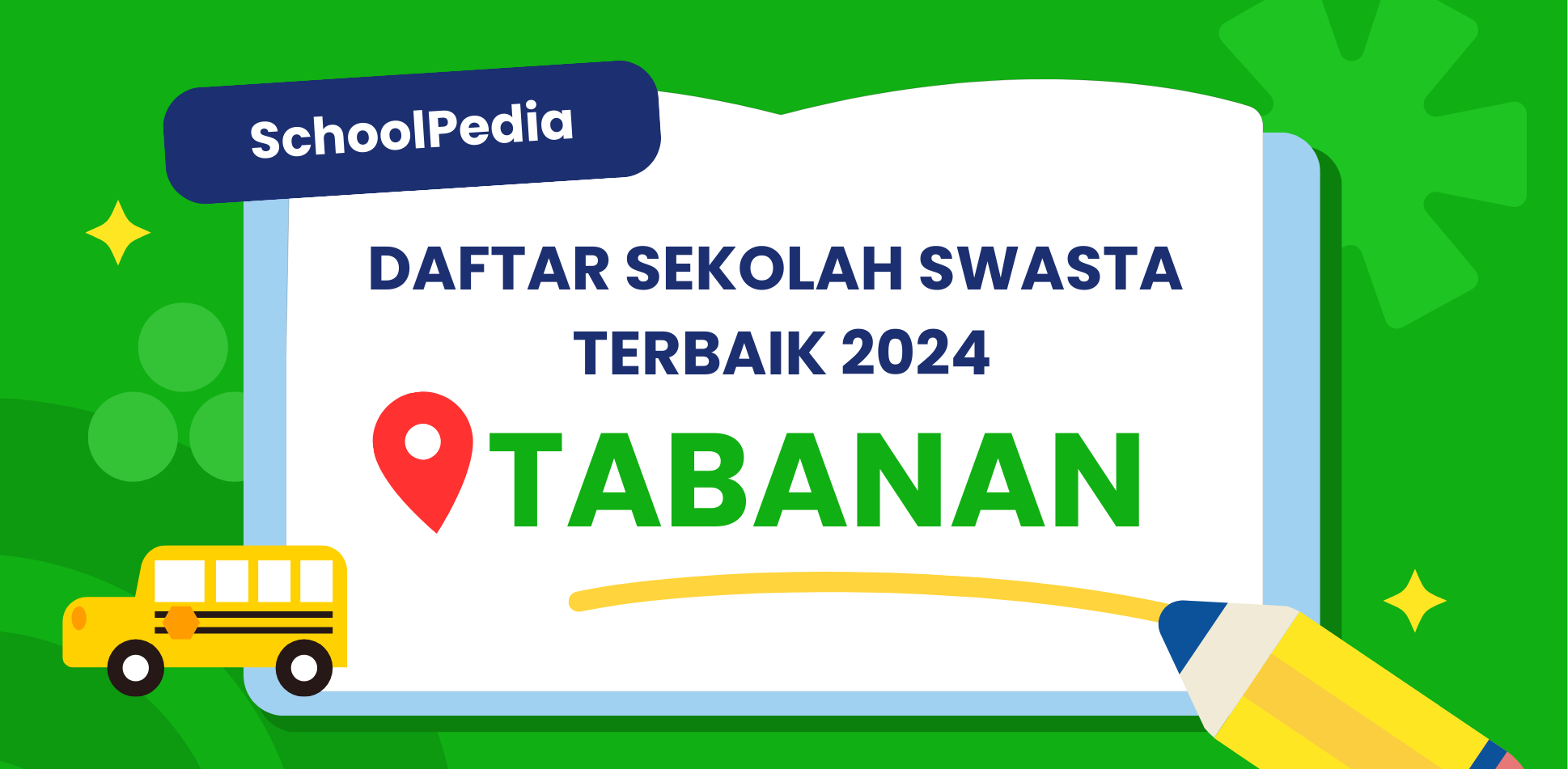 11 Best! Sekolah Swasta dan Internasional di Tabanan – Biaya, Kurikulum, dan Alamat image