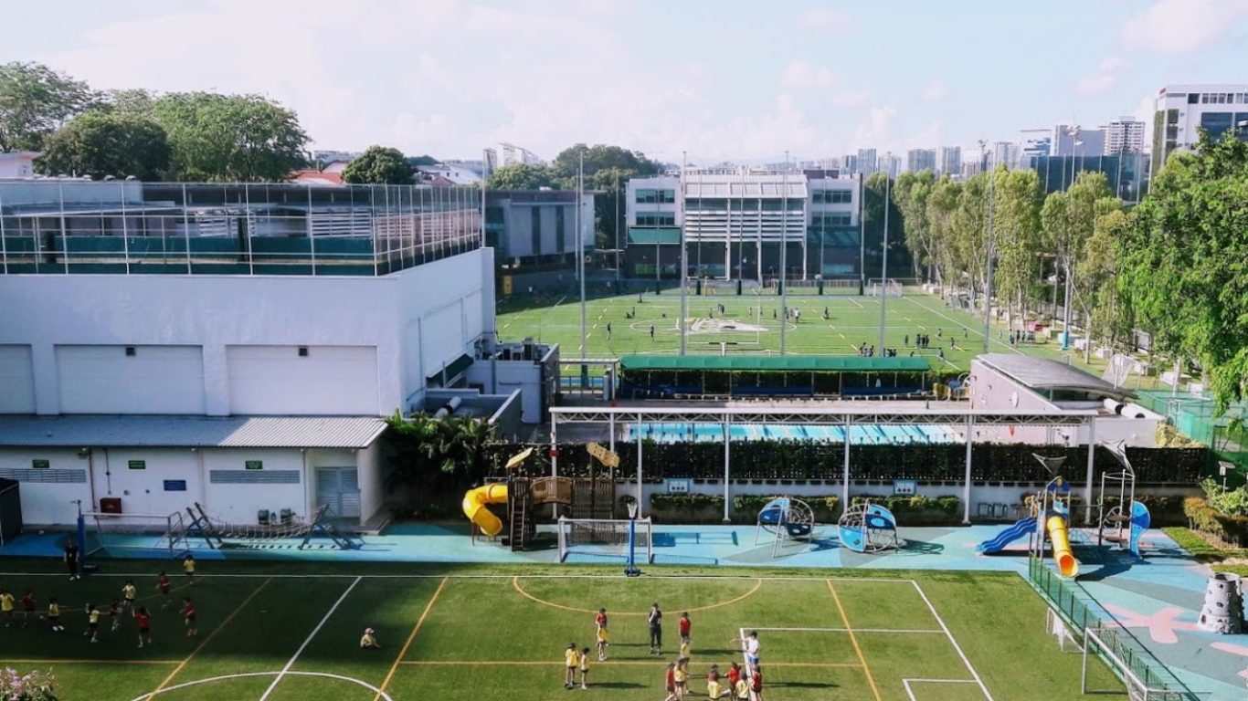 Sekolah Swasta dan Internasional di Kemang