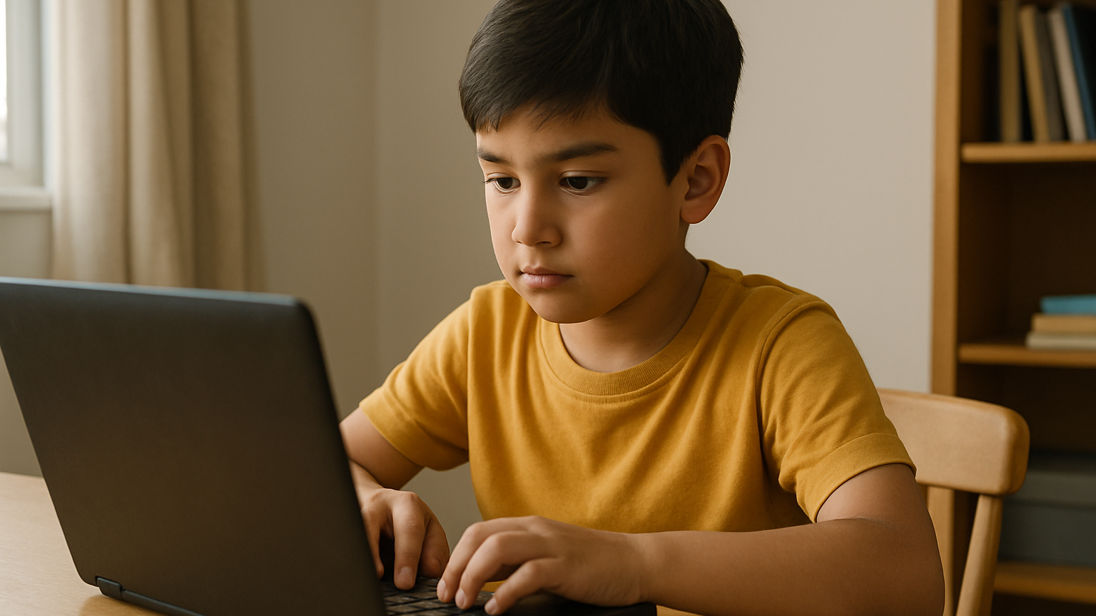 Laptop Murah Untuk Anak
