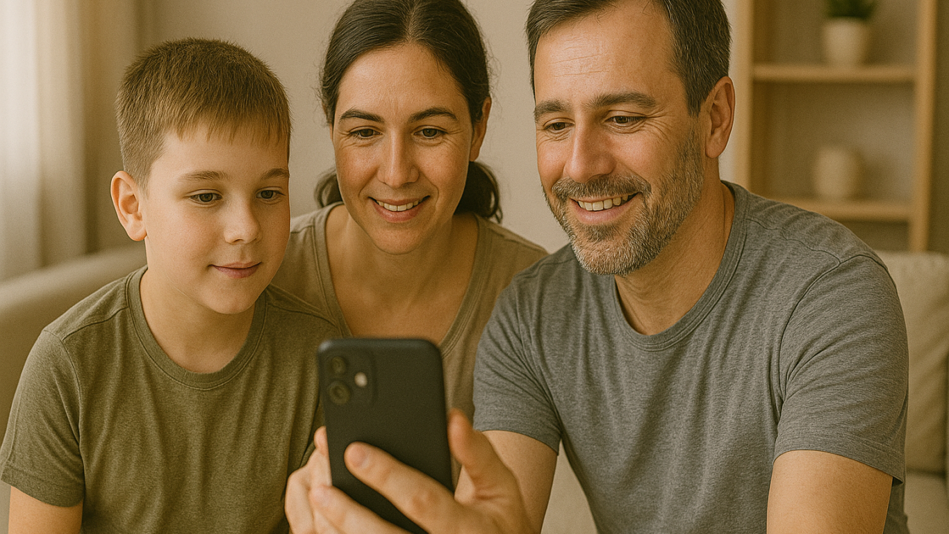 cara mengurangi screen time pada anak