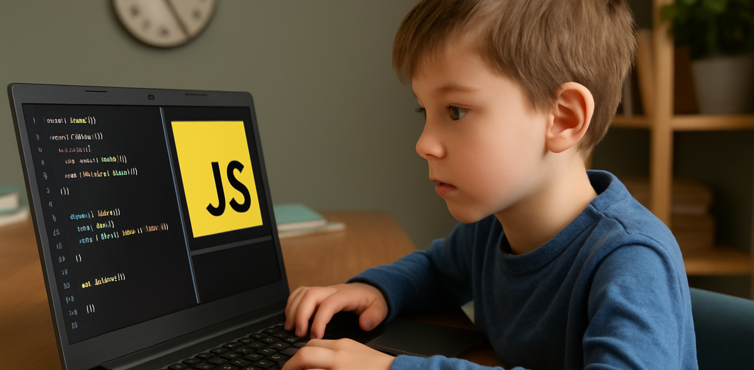 10 Best JavaScript Apps for Kids to Learn Coding in 2025