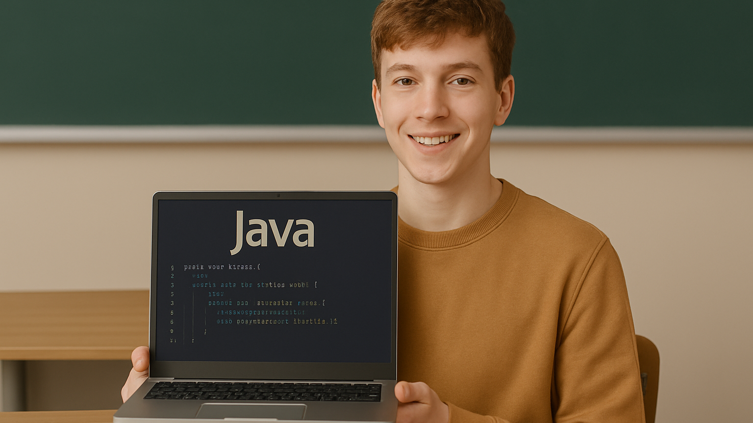 java programming for high school students
