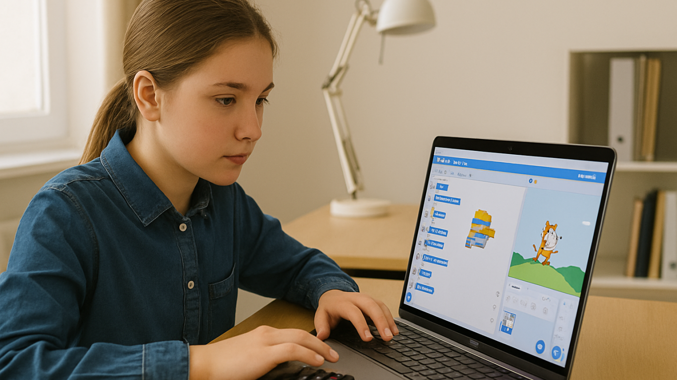 scratch games untuk anak