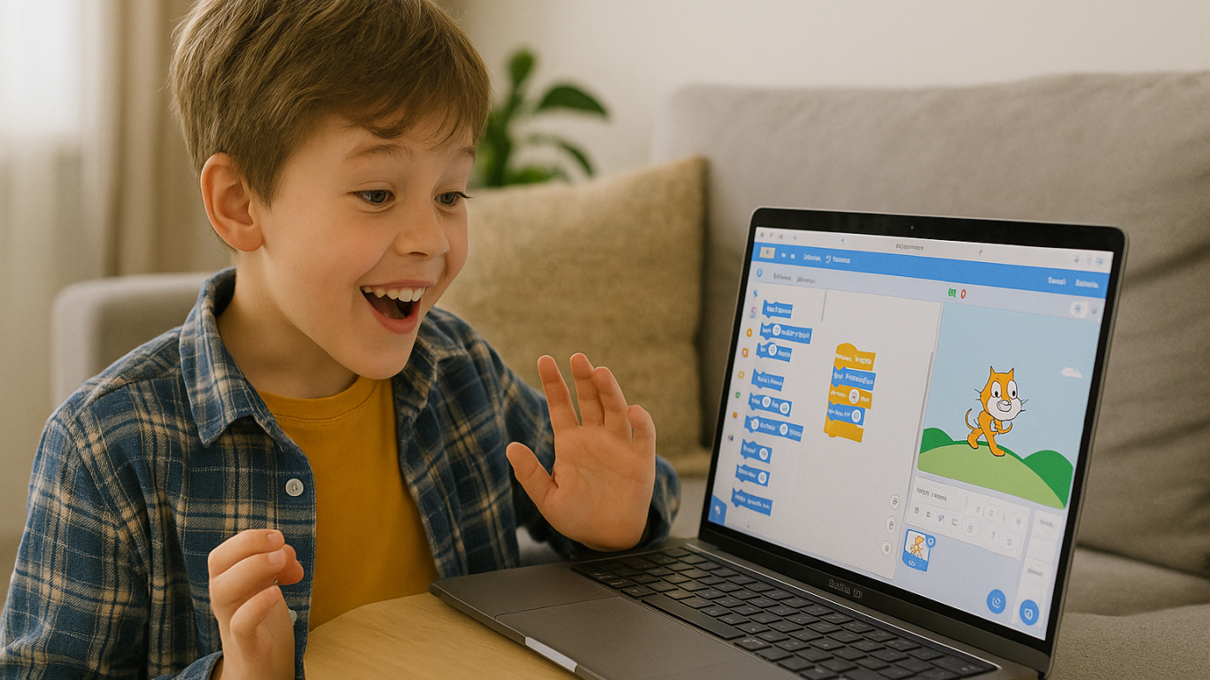 scratch games untuk anak