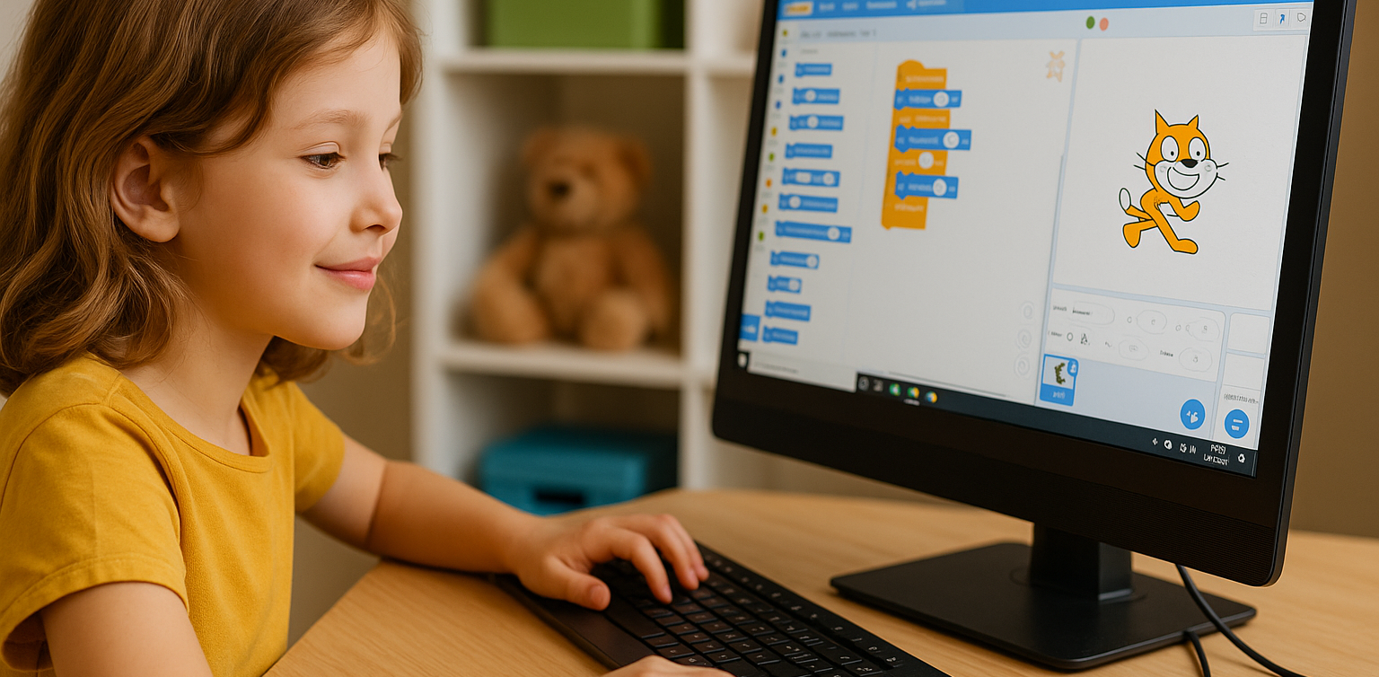 game scratch untuk anak