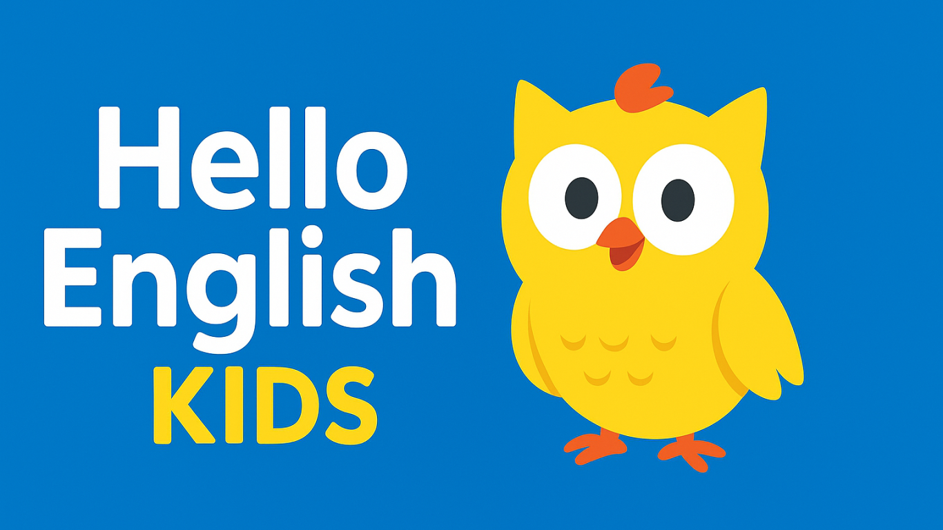 apps for kids learning english