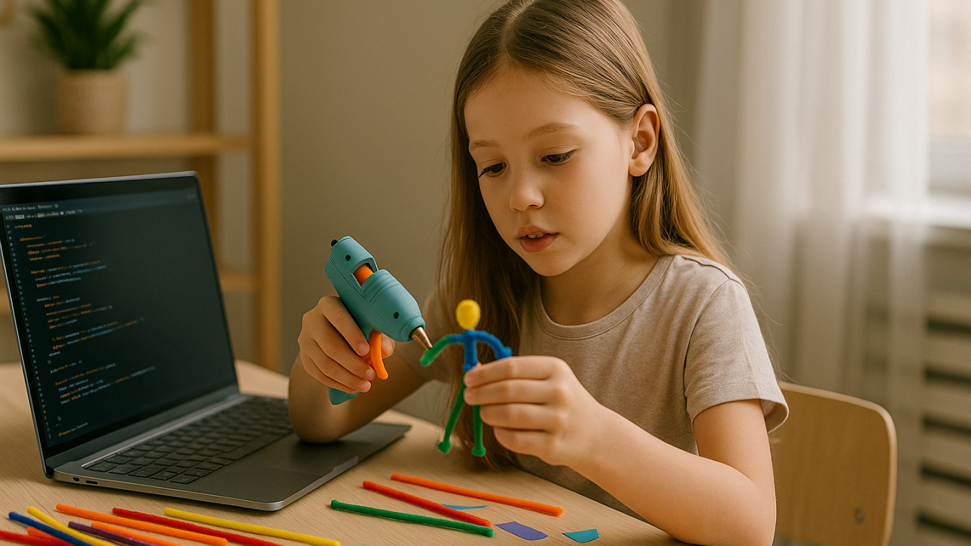 manfaat belajar coding untuk anak