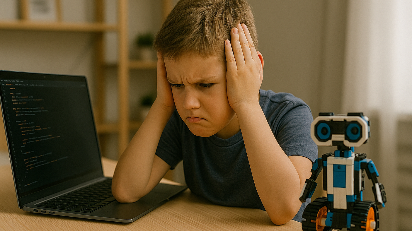 manfaat belajar coding untuk anak