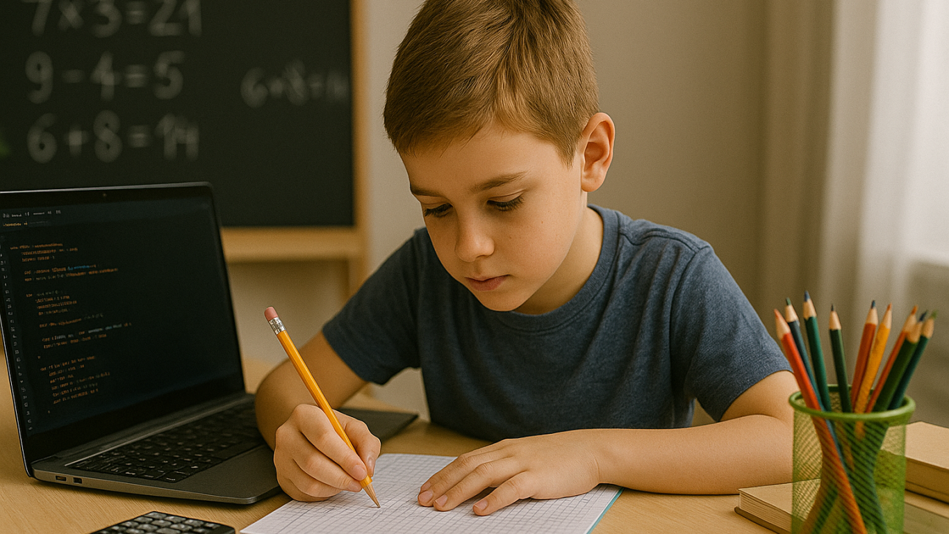 manfaat belajar coding untuk anak