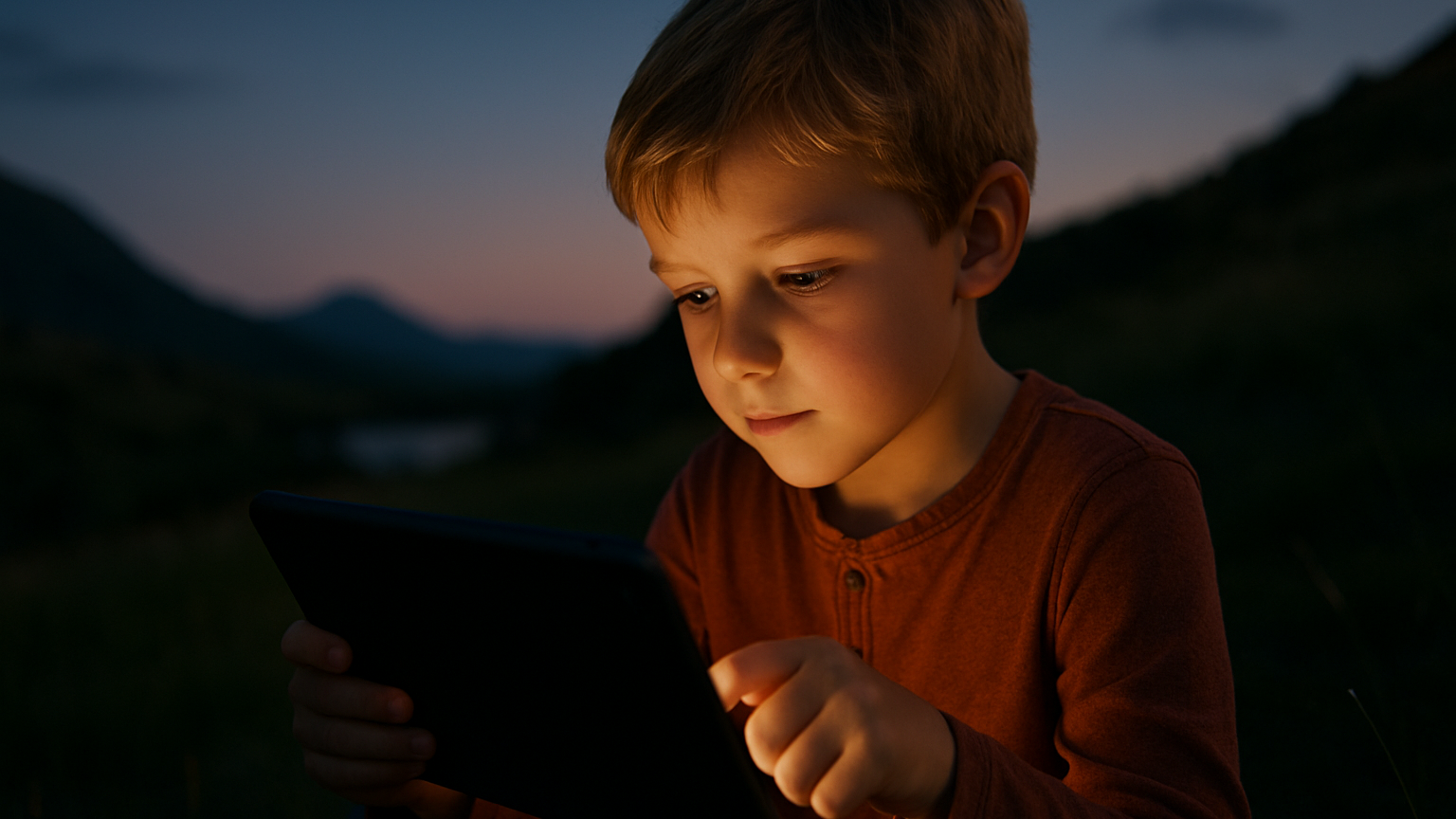 Bagaimana Teknologi Meningkatkan Kreativitas Anak