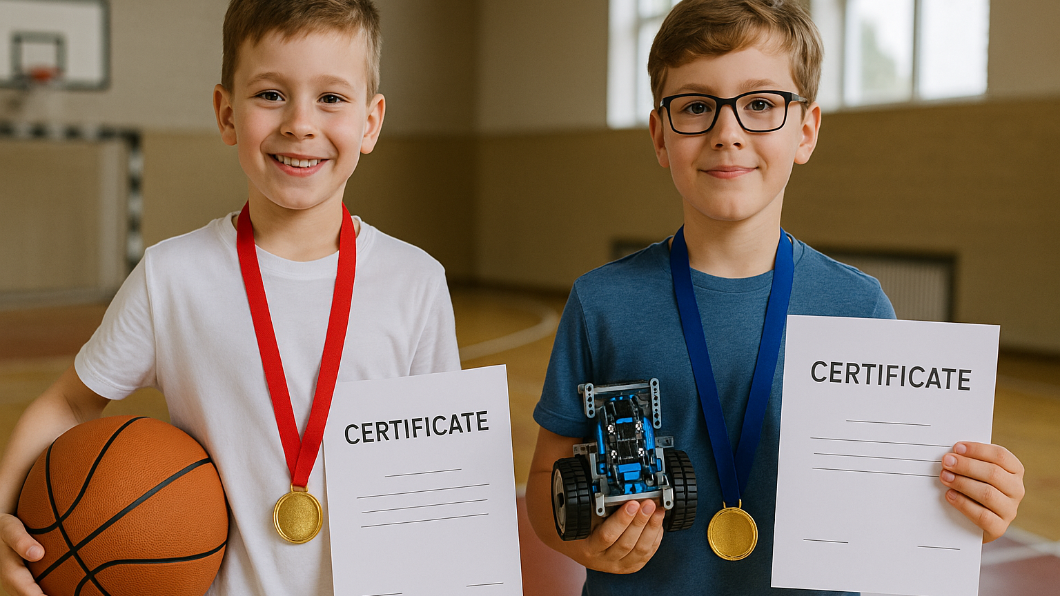 How to Build Confidence for Kids