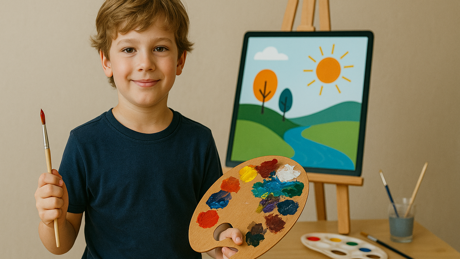 How to Build Confidence for Kids