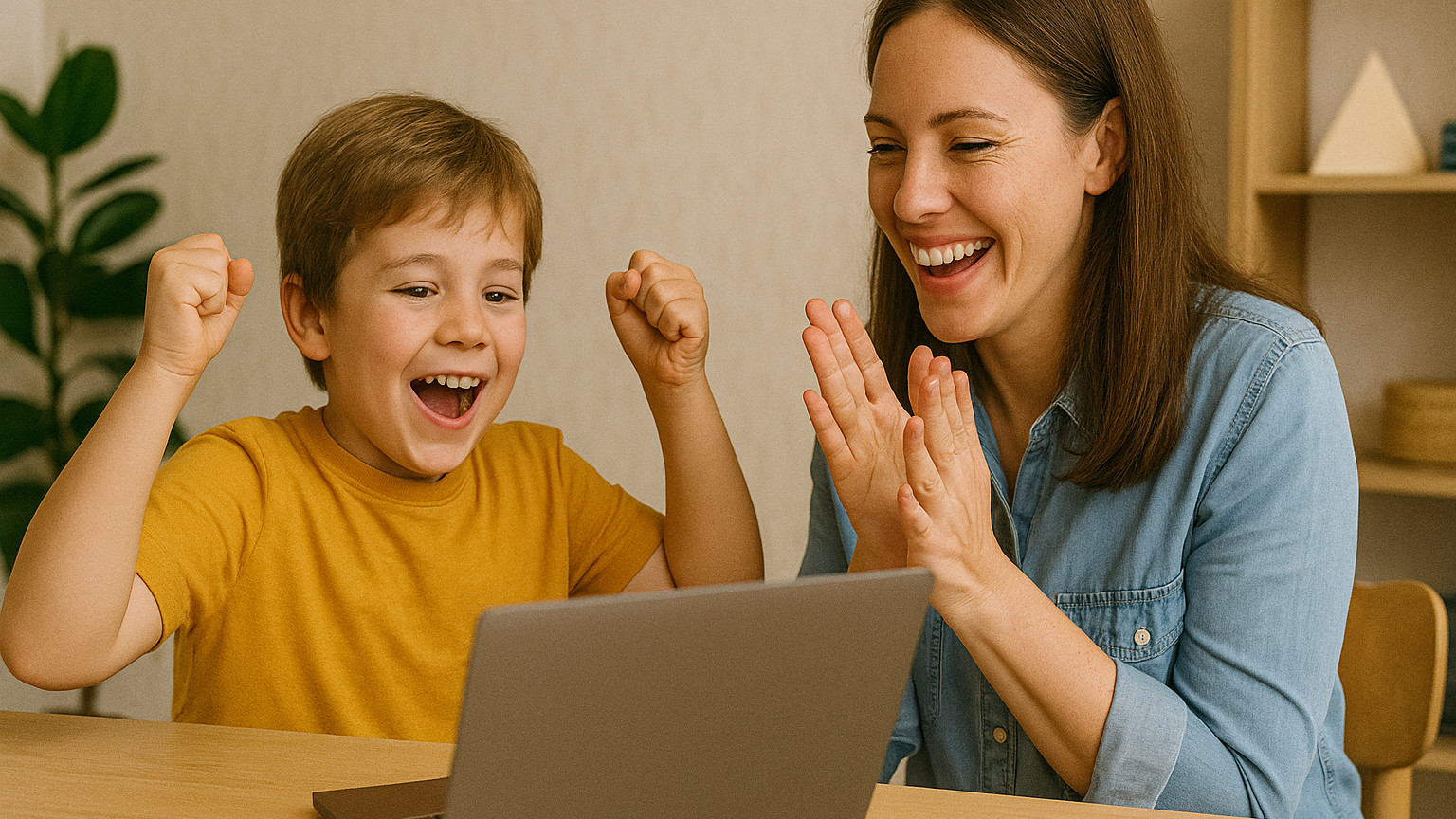 How to Build Confidence for Kids