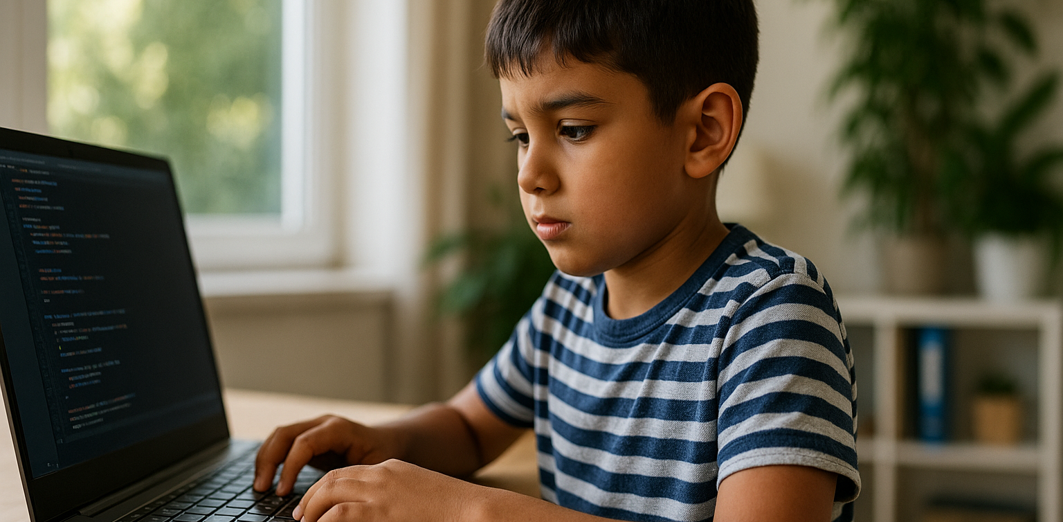 keterampilan teknologi untuk anak
