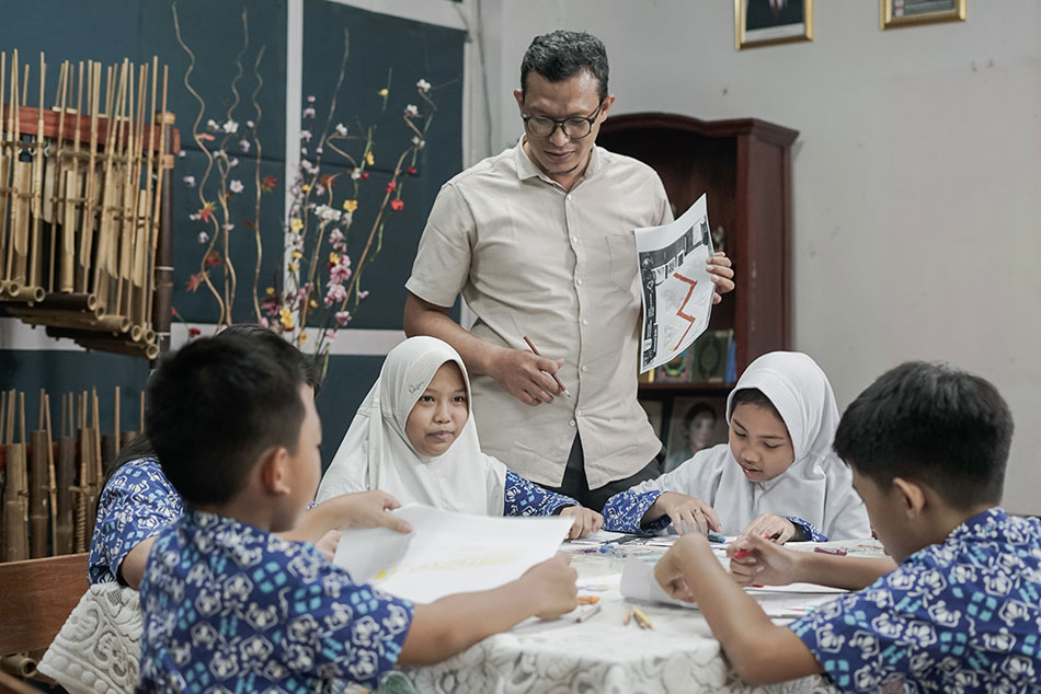 Sekolah Swasta dan Internasional di Kemang