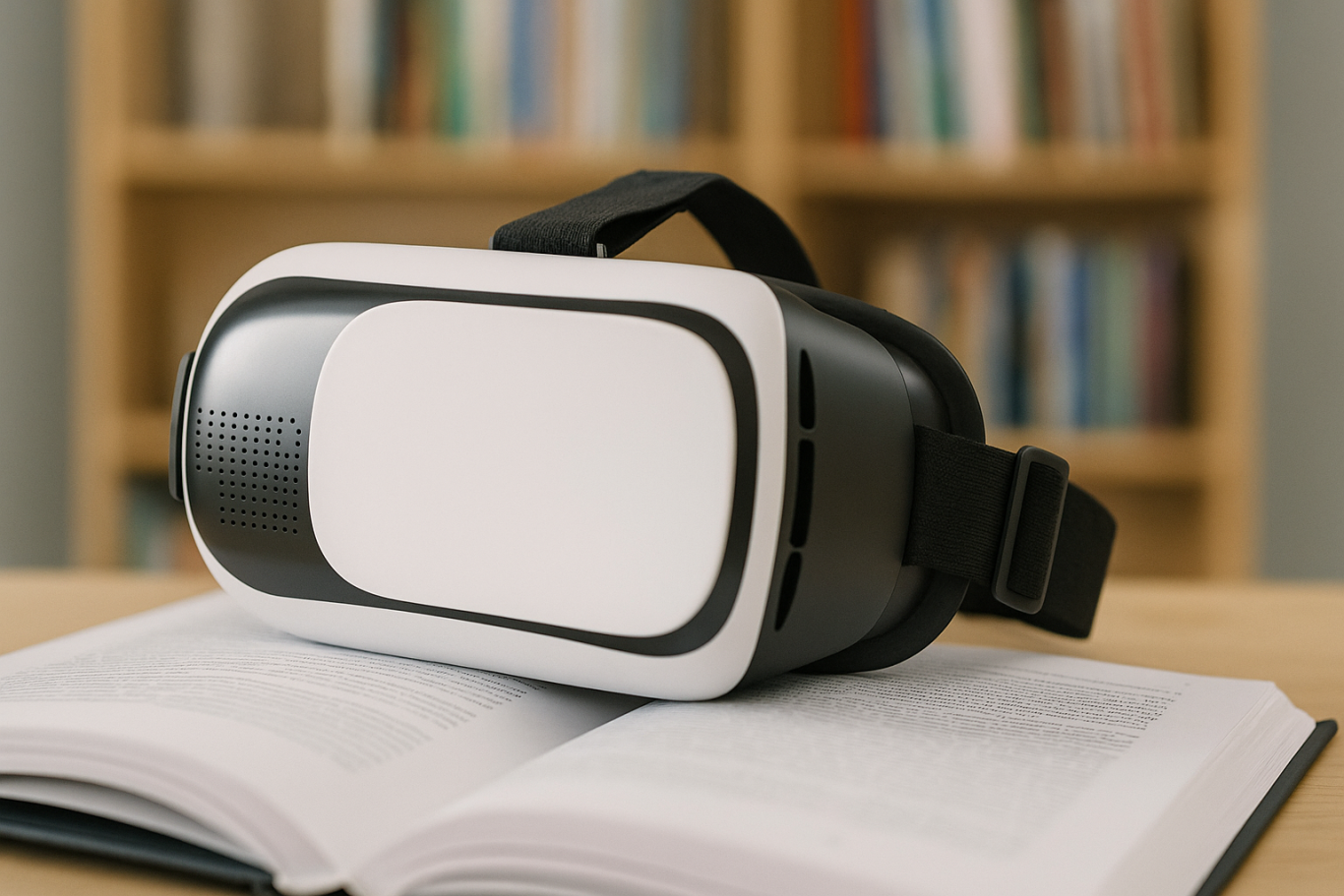 vr dalam pendidikan anak