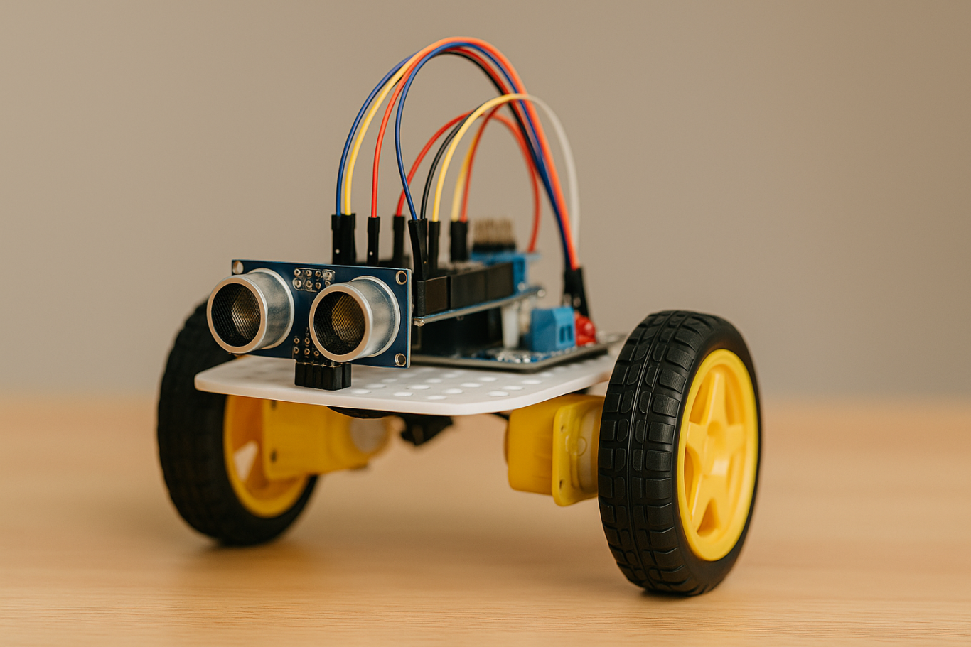 pengenalan robotika dasar untuk anak