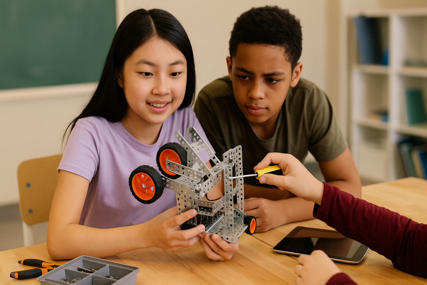 future trends in stem education