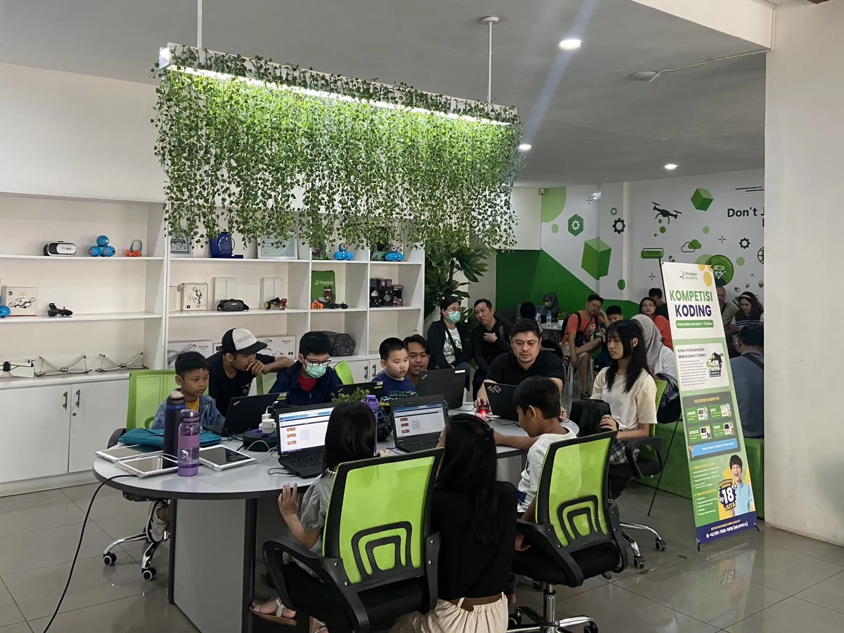 Timedoor Academy Kelapa Gading Image
