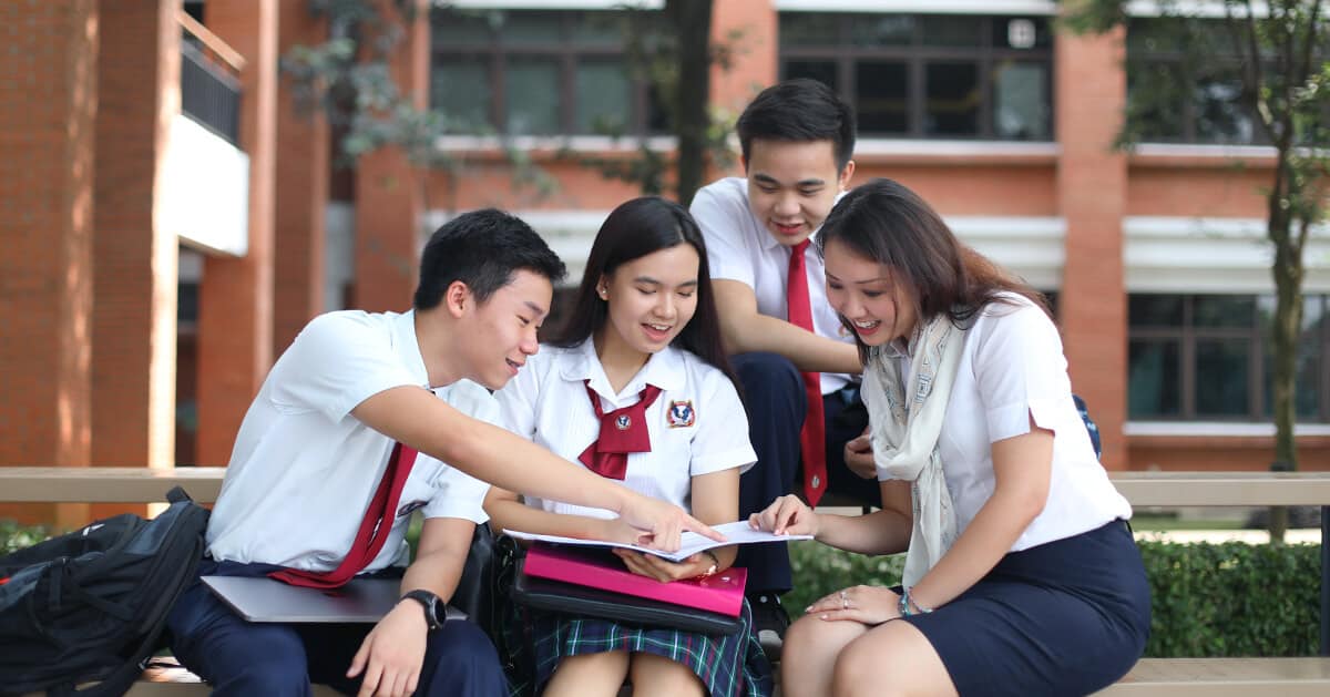 Sekolah Swasta dan Internasional di Kemang